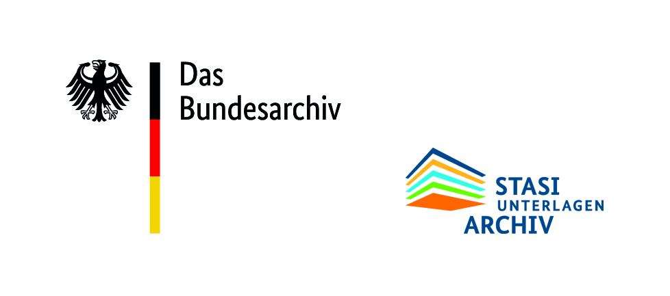 Logo des Bundesarchivs Stasi-Unterlagen-Archiv