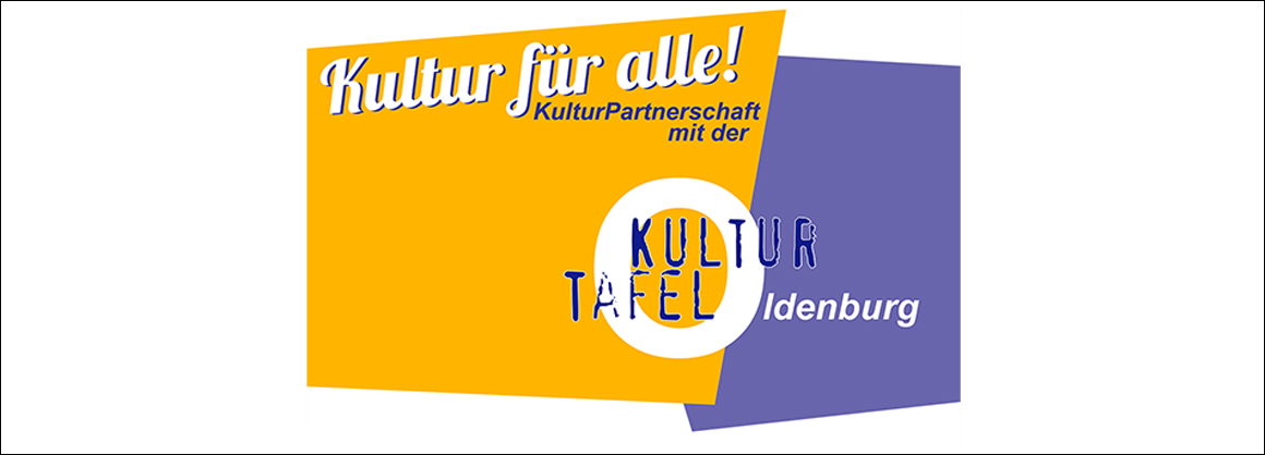 Zur Website der Kulturtafel Oldenburg